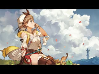 atelier raiza | ryza no atelier season 1 episode 10 dub le-production